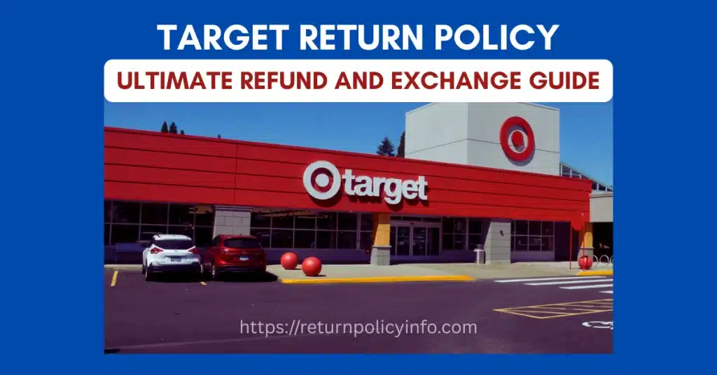 Target Refund Policy
