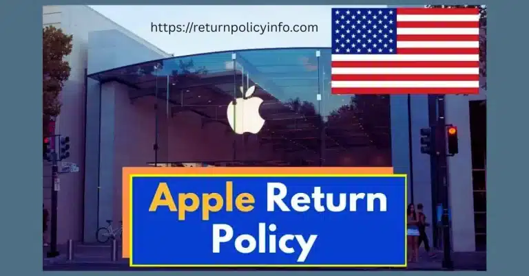 Apple Return Policy