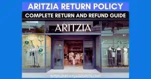 Aritzia Return Policy