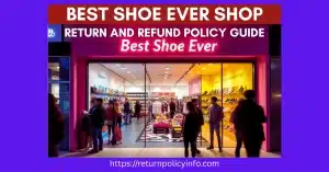 Bestshoesevershop return policy