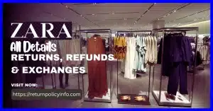 Zara Return Policy