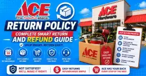 Ace Return Policy