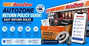 Autozone Return Policy