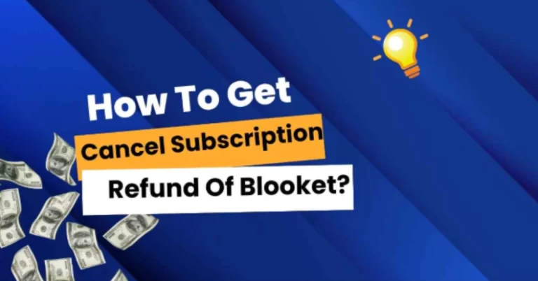 How to Cancel a Blooket Subscription