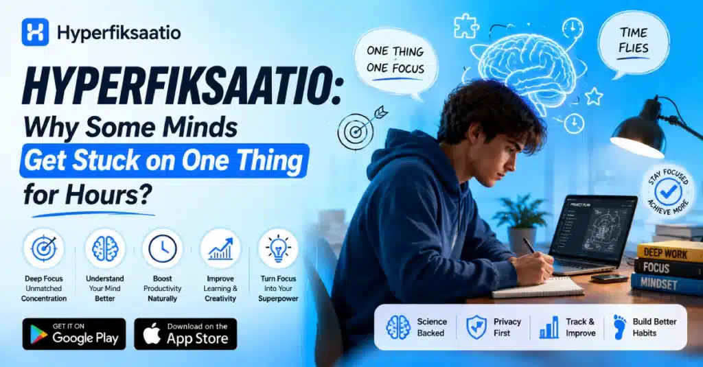 Hyperfiksaatio