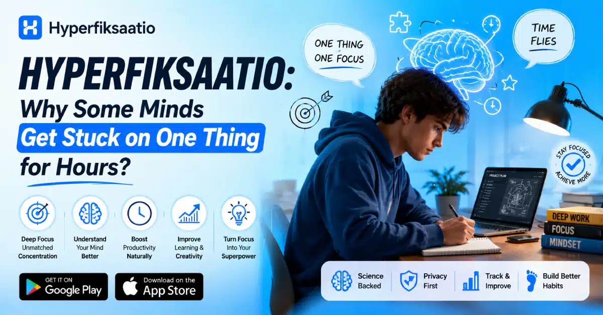 Hyperfiksaatio