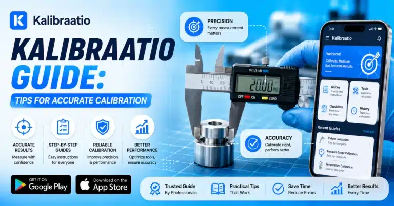 Kalibraatio
