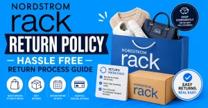 Nordstrom Rack Return Policy