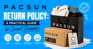 Pacsun Return Policy