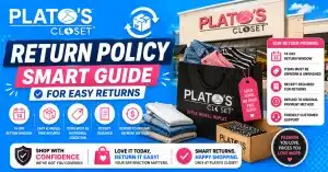 Plato's Closet Return Policy