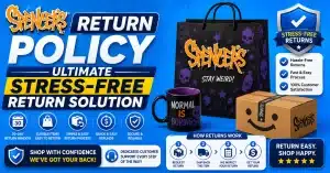 Spencer’s Return Policy