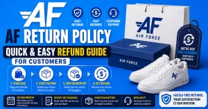 AF Return Policy