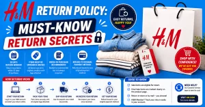 H&M Return Policy