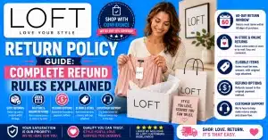 Loft Return Policy