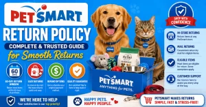 Petsmart Return Policy