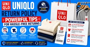 Uniqlo Return Policy